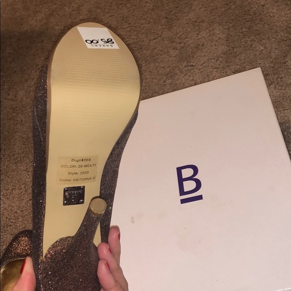 Bakers high heels 💜 - Picture 10 of 15